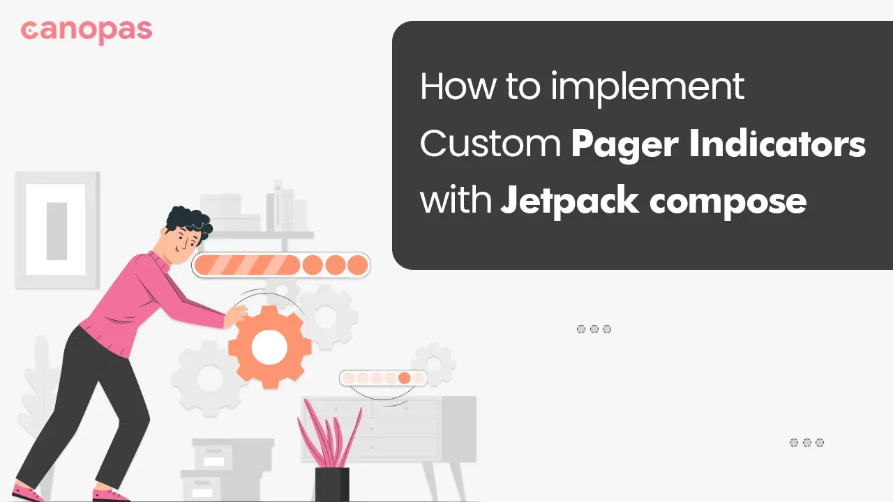 Jetpack compose — How to implement Custom Pager Indicators