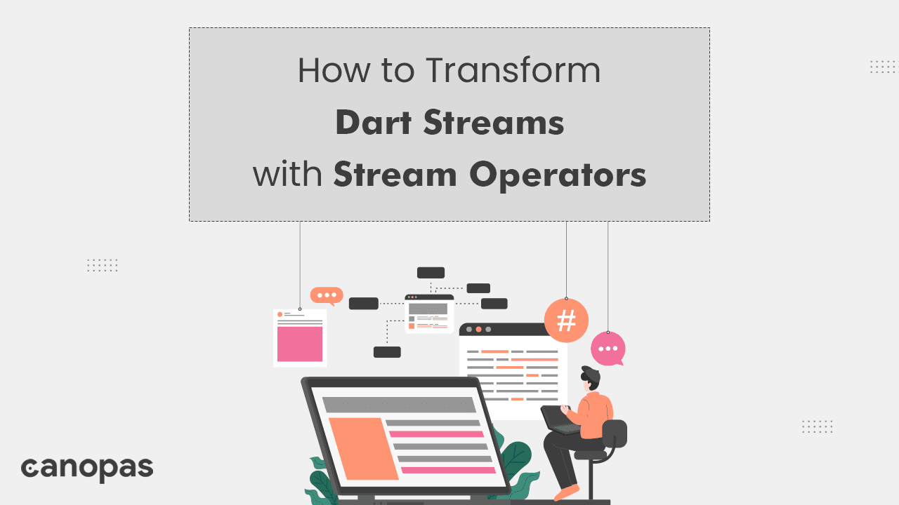 Transform Dart Streams: A Basic Guide to Stream Operators