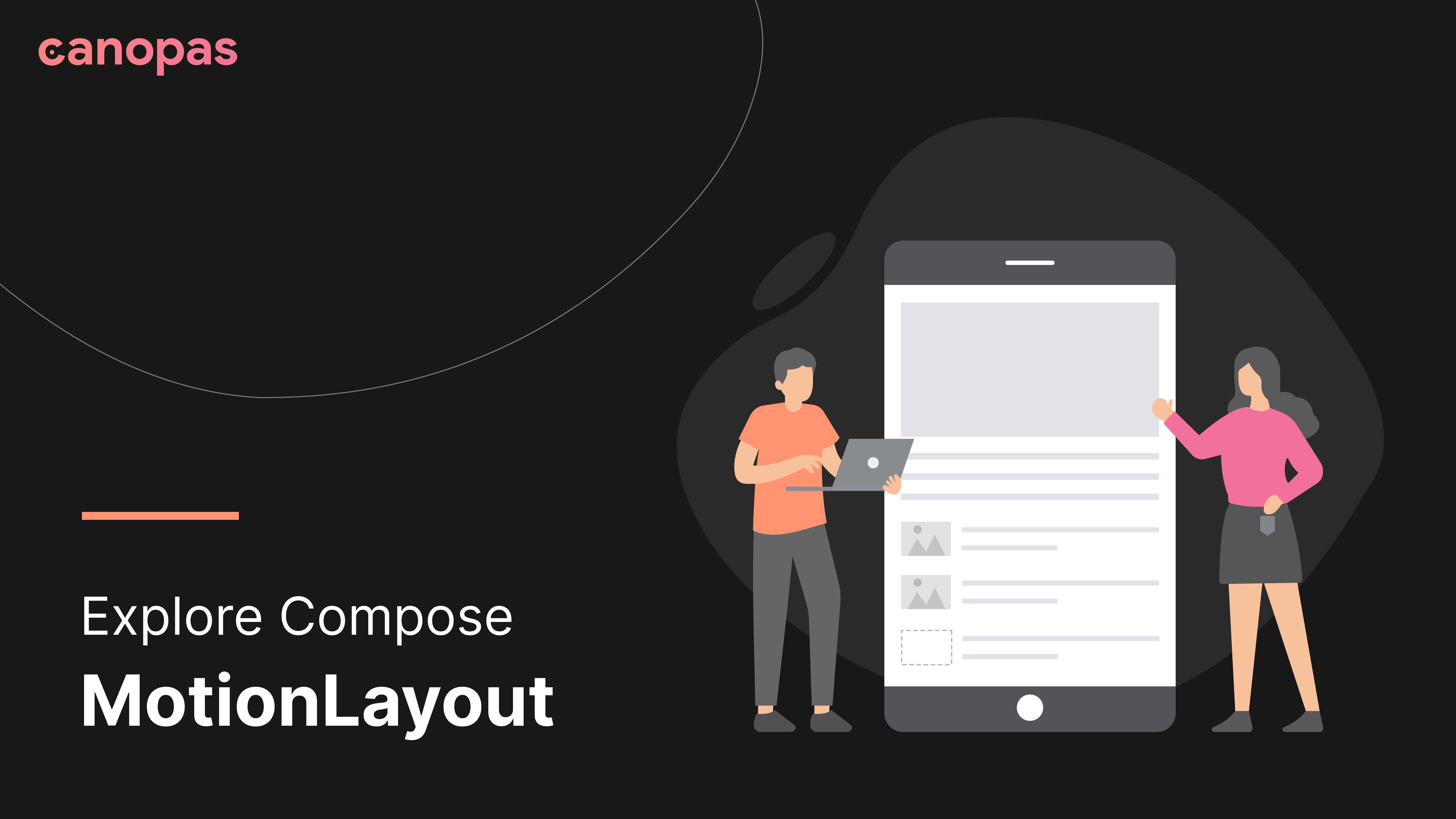 Explore Compose MotionLayout