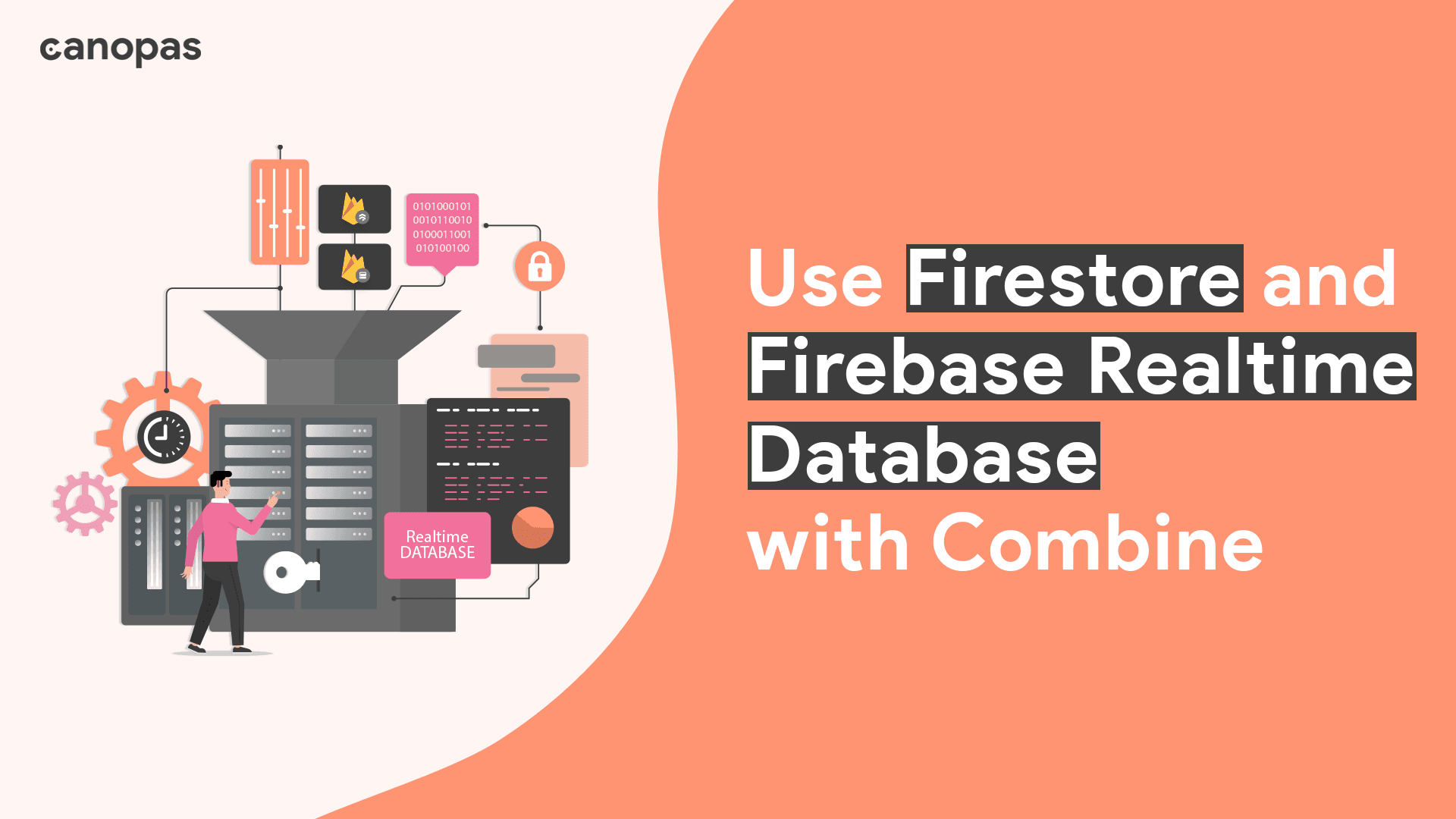 Firestore and Firebase Realtime Database