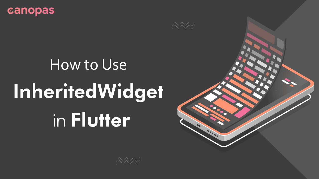 Use InheritedWidget in Flutter