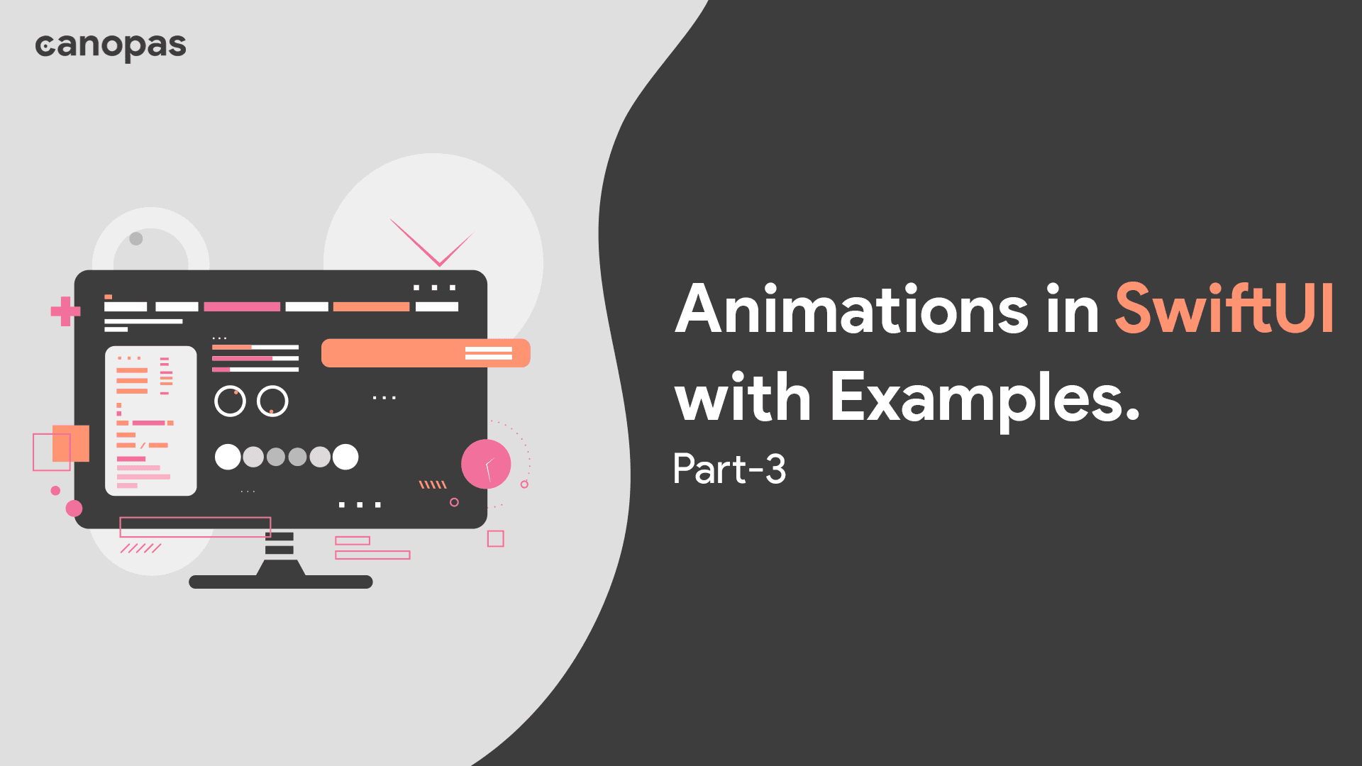 Animations in SwiftUI with Examples — Part 3