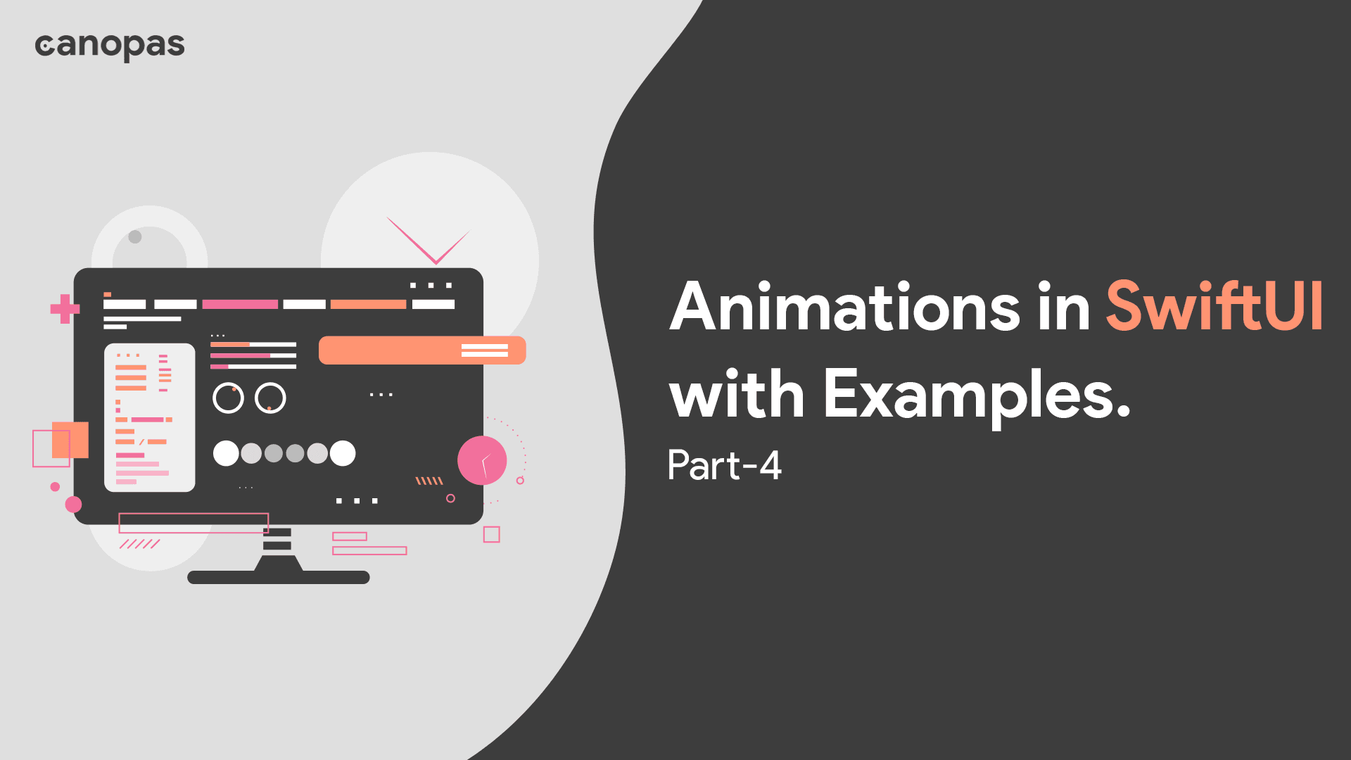 Animations in SwiftUI with Examples - Part 4
