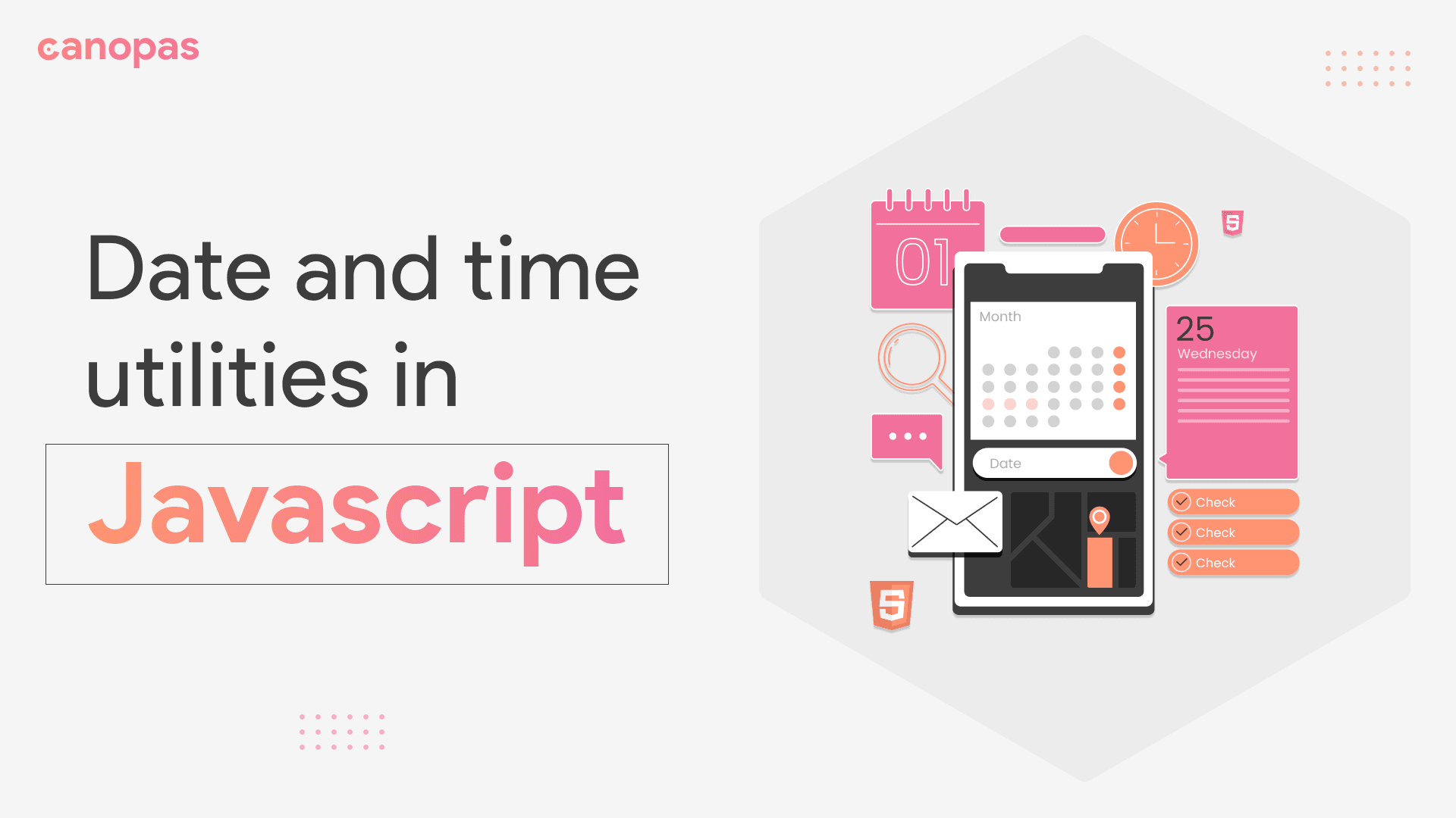 Format Date and Time in Javascript