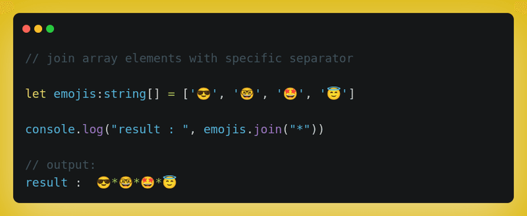 20 Array methods in Typescript you need to know