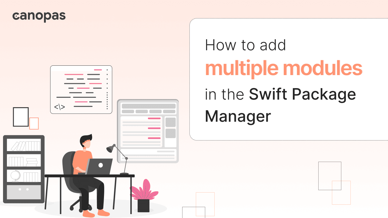 How To Add Multiple Modules In The Swift Package Manager