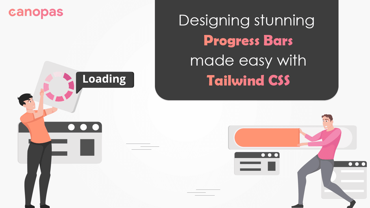 Designing Stunning Progress Bars Made Easy with Tailwind CSS