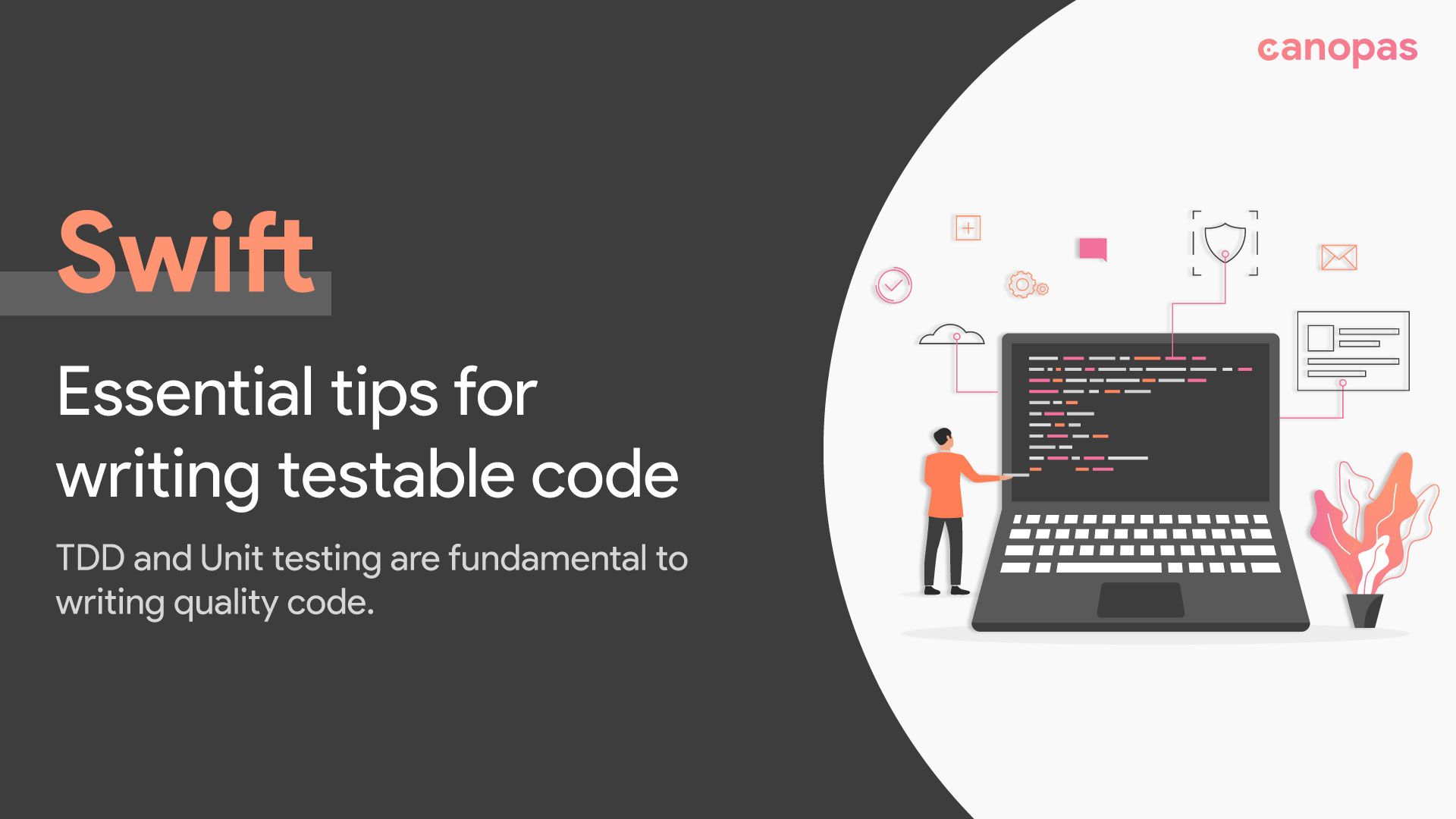 Swift — Essential tips for writing testable code