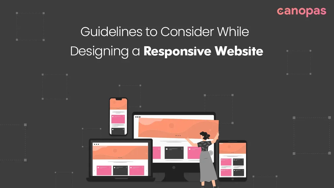 Guidelines for Designing a Responsive Website